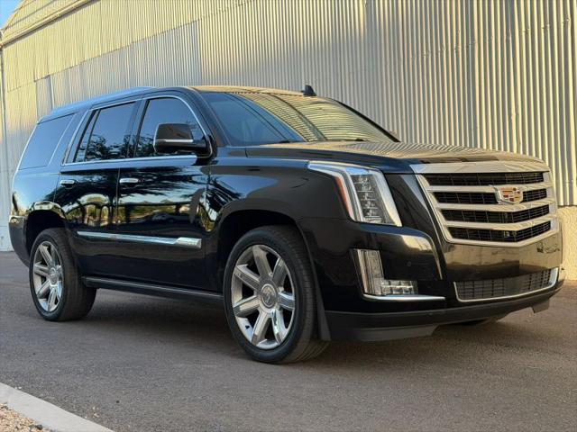 2015 Cadillac Escalade Premium