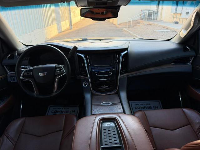 2015 Cadillac Escalade Premium