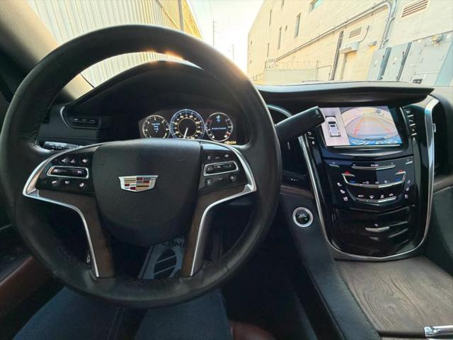 2015 Cadillac Escalade Premium