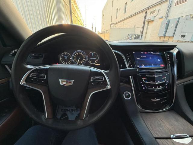 2015 Cadillac Escalade Premium