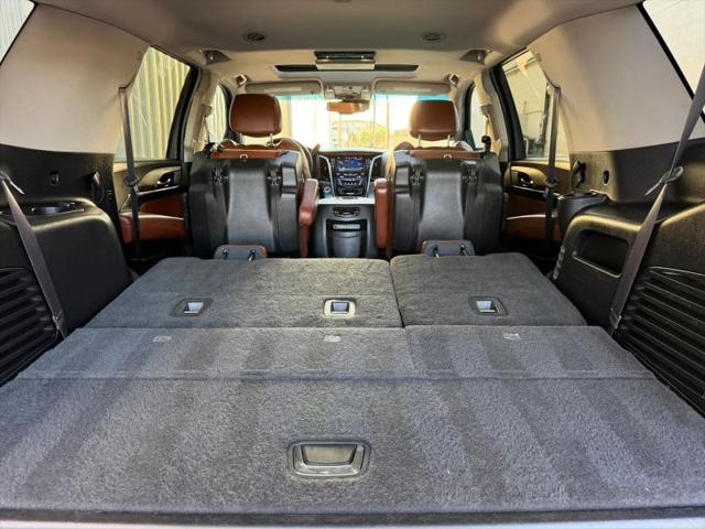 2015 Cadillac Escalade Premium