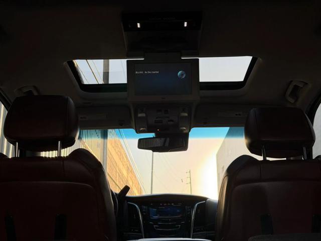 2015 Cadillac Escalade Premium
