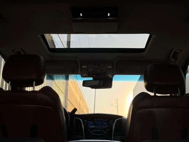 2015 Cadillac Escalade Premium