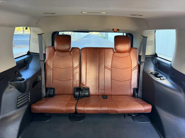 2015 Cadillac Escalade Premium