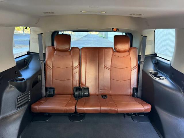 2015 Cadillac Escalade Premium