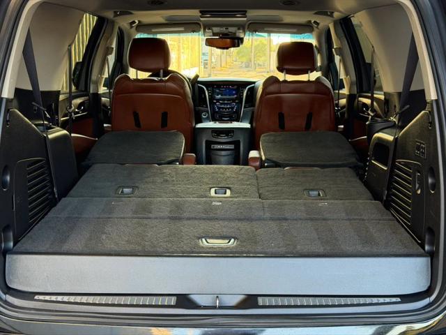 2015 Cadillac Escalade Premium