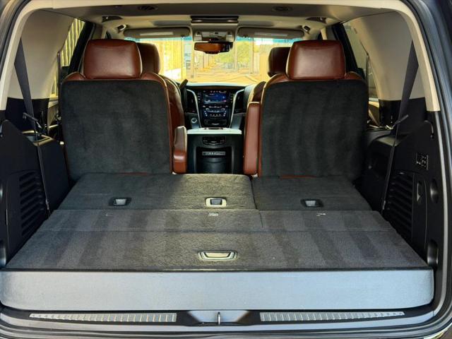 2015 Cadillac Escalade Premium