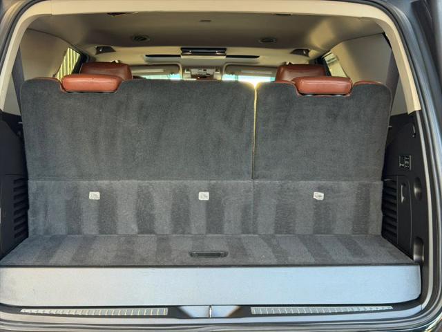 2015 Cadillac Escalade Premium