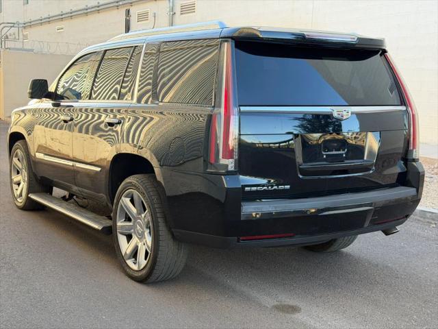 2015 Cadillac Escalade Premium