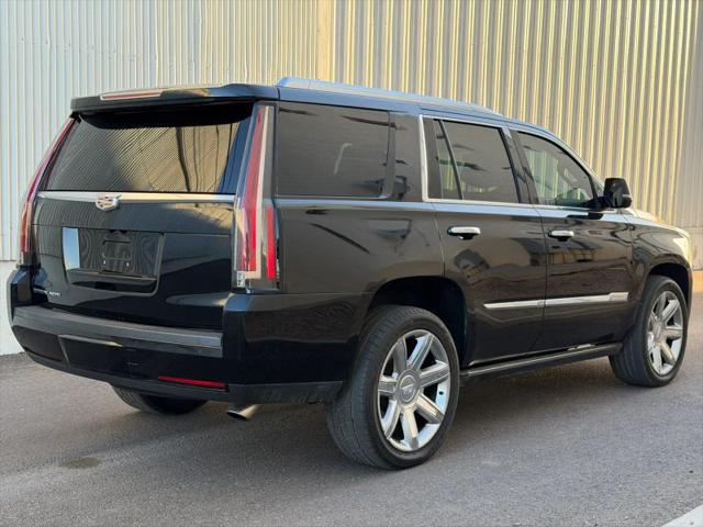 2015 Cadillac Escalade Premium