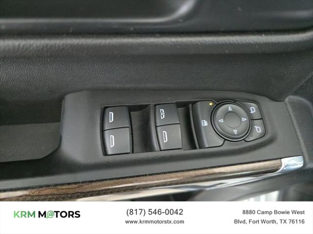 2022 Chevrolet Silverado 1500 4WD Crew Cab Short Bed RST