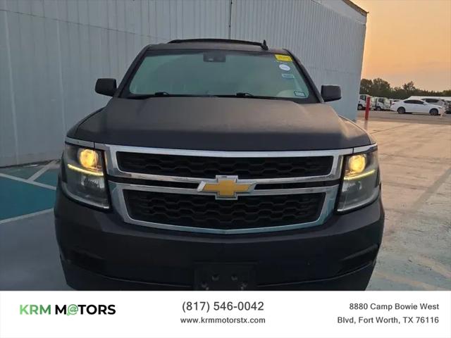 2016 Chevrolet Suburban LT for sale in Fort Worth, TX