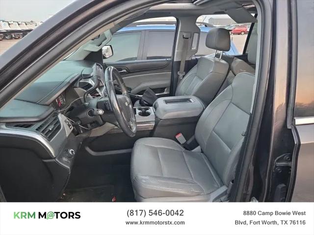 2016 Chevrolet Suburban LT