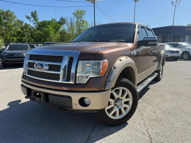 2012 Ford F-150 King Ranch for sale in Kansas City, MO