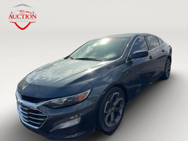 2021 Chevrolet Malibu FWD LT for sale in Hollywood, FL