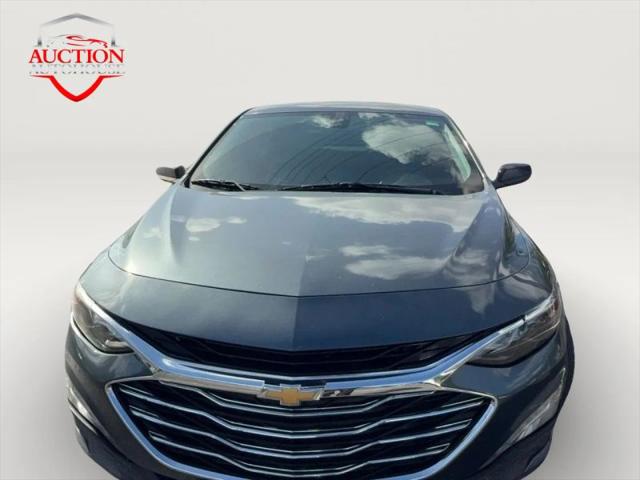 2021 Chevrolet Malibu FWD LT