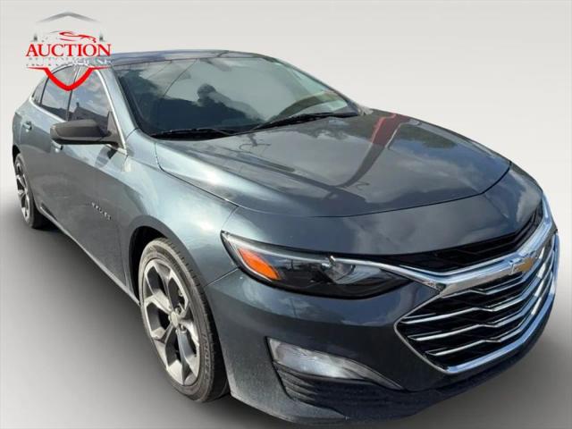 2021 Chevrolet Malibu FWD LT
