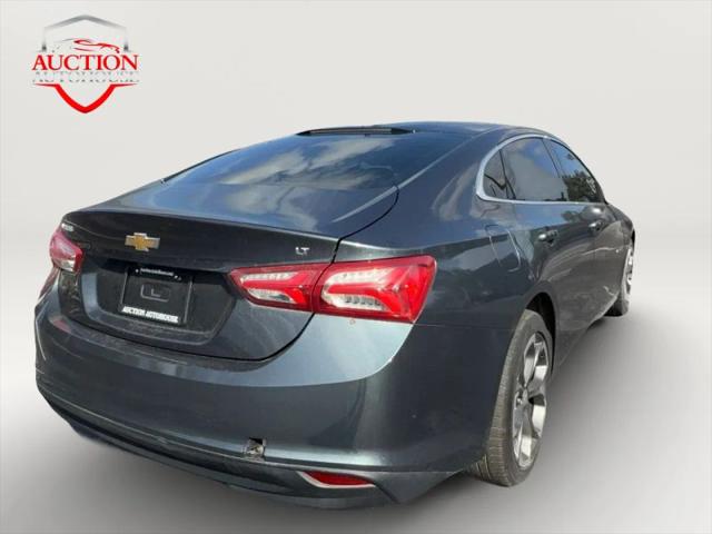 2021 Chevrolet Malibu FWD LT