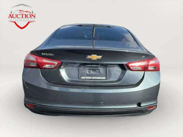 2021 Chevrolet Malibu FWD LT