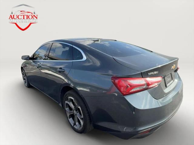 2021 Chevrolet Malibu FWD LT