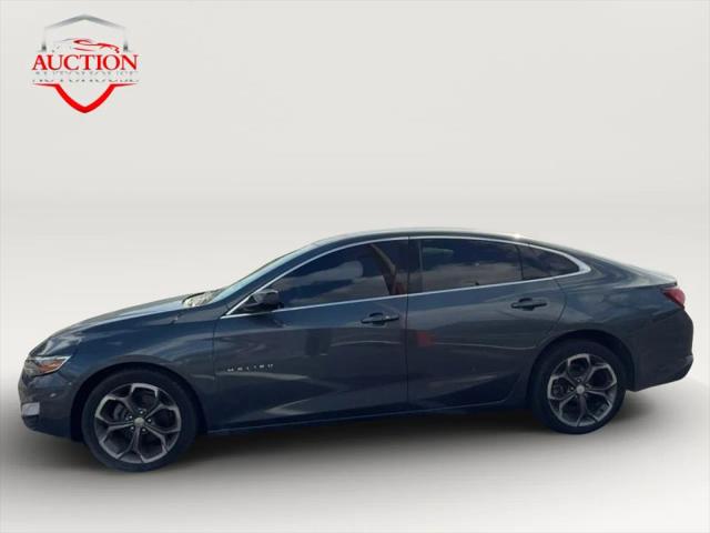 2021 Chevrolet Malibu FWD LT