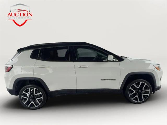2018 Jeep Compass Limited 4x4