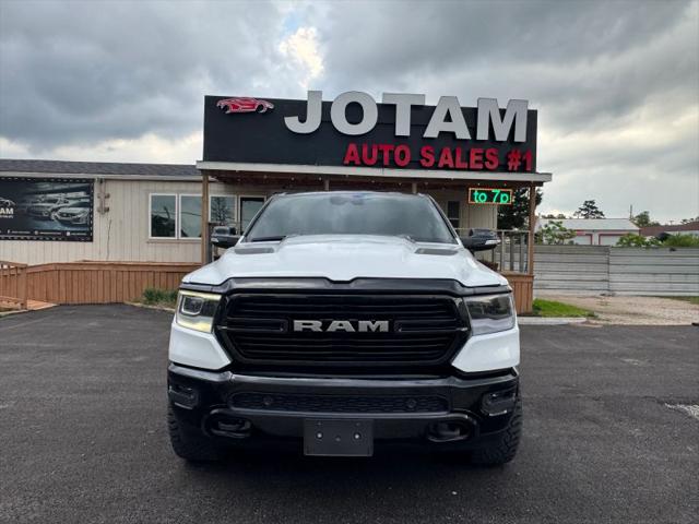 2021 Ram 1500 Laramie Crew Cab 4x4 5'7" Box for sale in Magnolia, TX