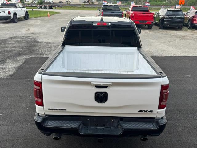 2021 Ram 1500 Laramie Crew Cab 4x4 5'7" Box