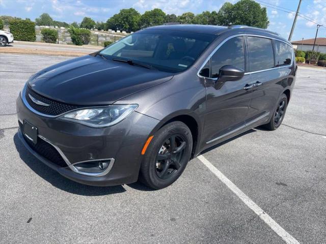 2019 Chrysler Pacifica Touring L