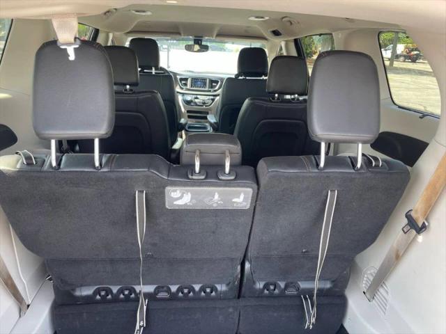 2019 Chrysler Pacifica Touring L