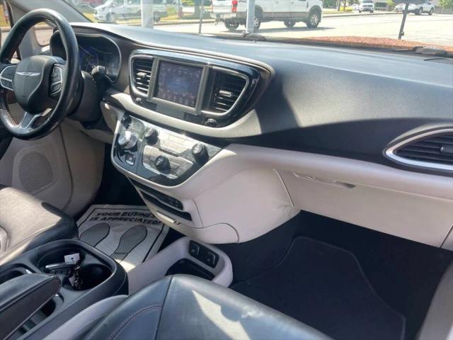 2019 Chrysler Pacifica Touring L