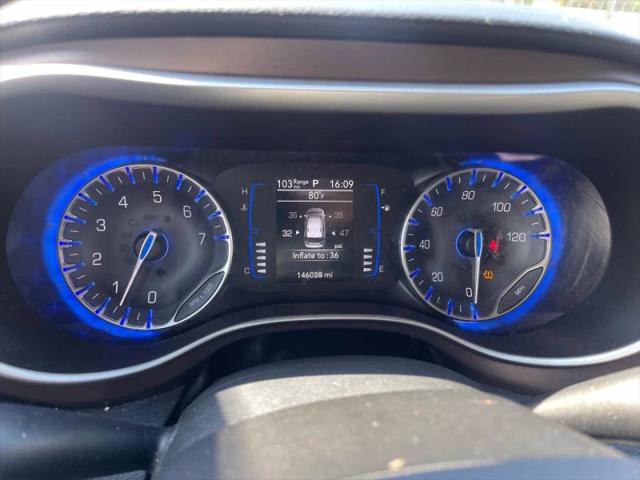 2019 Chrysler Pacifica Touring L