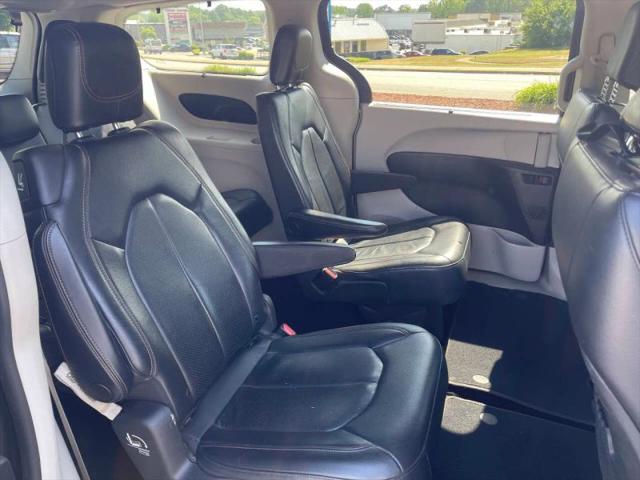 2019 Chrysler Pacifica Touring L