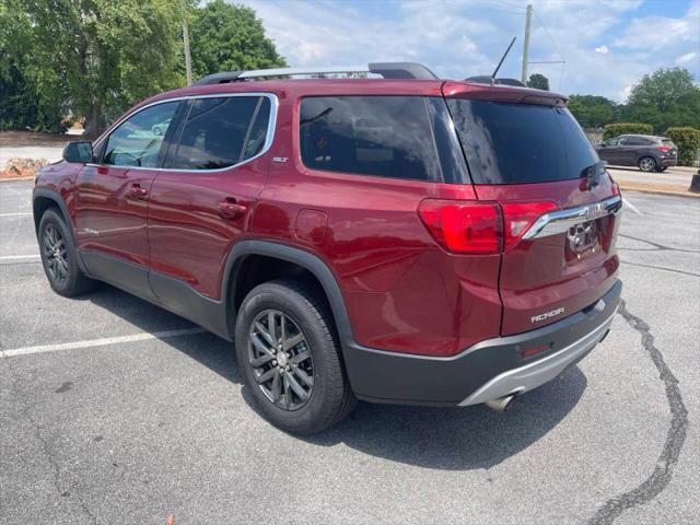 2017 GMC Acadia SLT-1