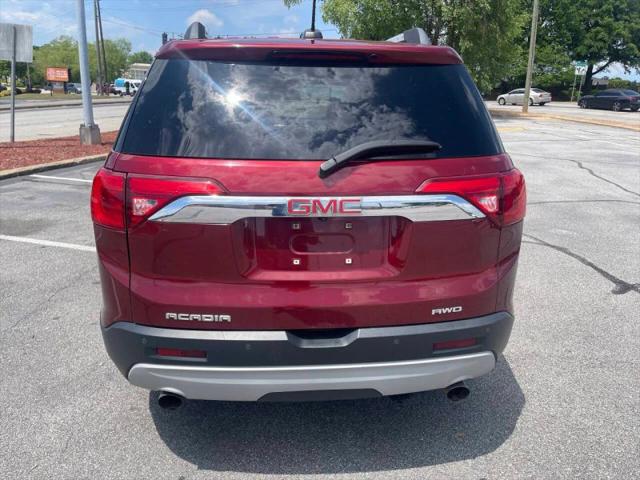 2017 GMC Acadia SLT-1