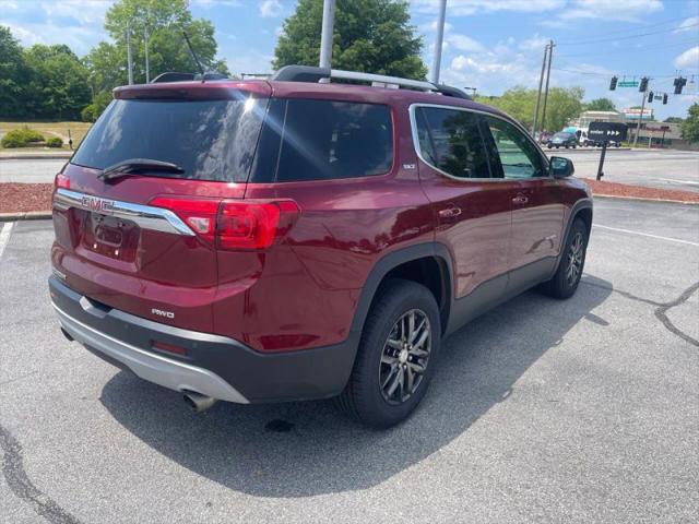 2017 GMC Acadia SLT-1
