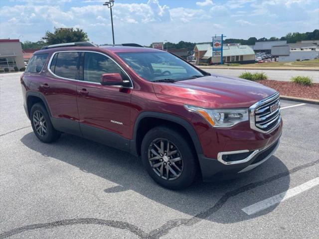 2017 GMC Acadia SLT-1