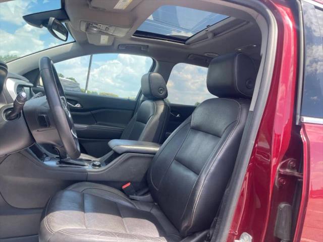 2017 GMC Acadia SLT-1