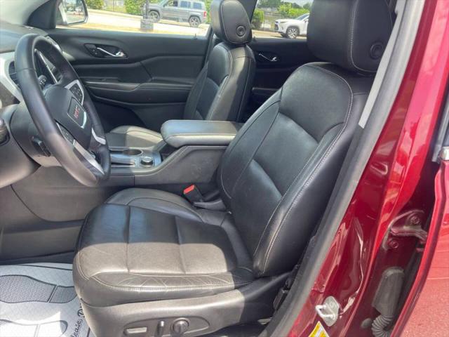 2017 GMC Acadia SLT-1