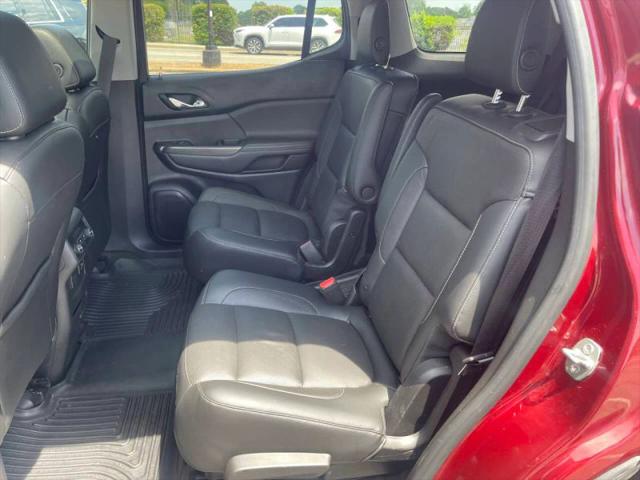 2017 GMC Acadia SLT-1