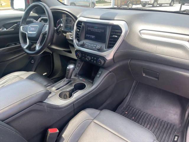 2017 GMC Acadia SLT-1