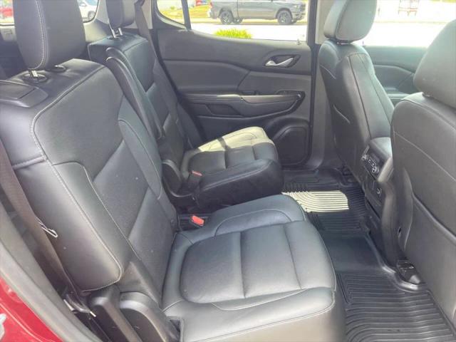 2017 GMC Acadia SLT-1