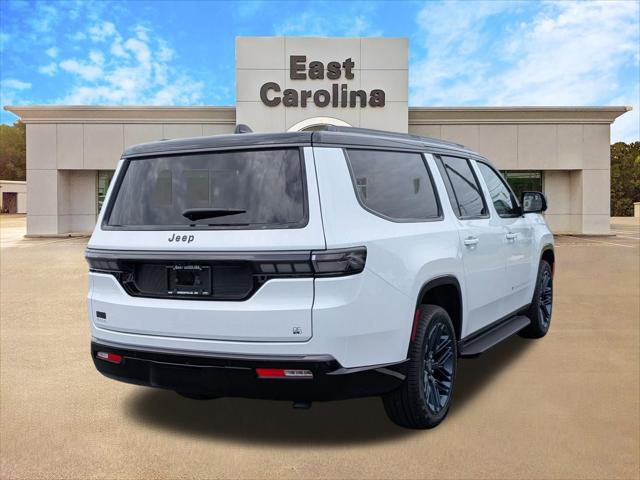 2026 Jeep Grand Wagoneer L 4x4