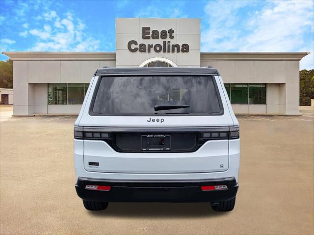 2026 Jeep Grand Wagoneer L 4x4