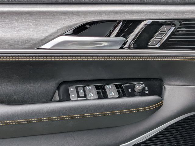 2026 Jeep Grand Wagoneer L 4x4