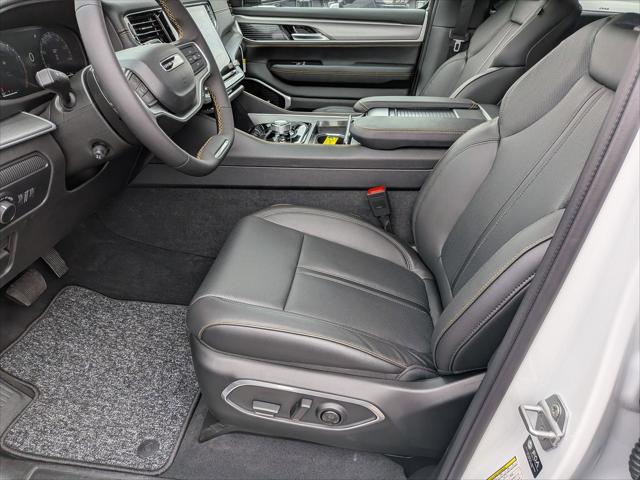 2026 Jeep Grand Wagoneer L 4x4