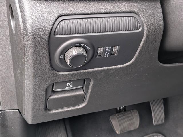 2026 Jeep Grand Wagoneer L 4x4
