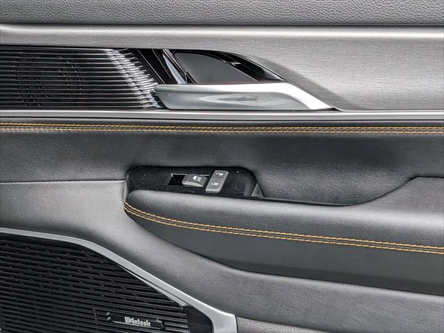 2026 Jeep Grand Wagoneer L 4x4