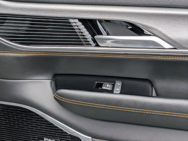 2026 Jeep Grand Wagoneer L 4x4