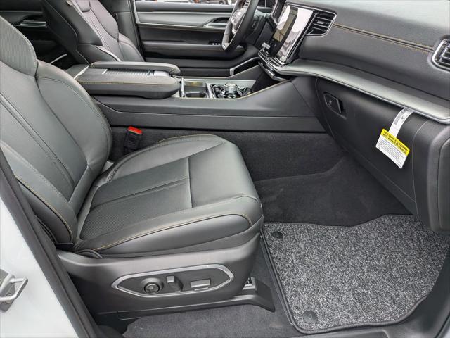 2026 Jeep Grand Wagoneer L 4x4